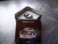 BUB 1:87 Metall - Porsche 356 Brilliant Line Edition 1